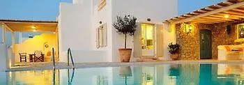 Medluxe Villas Houlakia Mykonos Island Fanari (Mykonos)