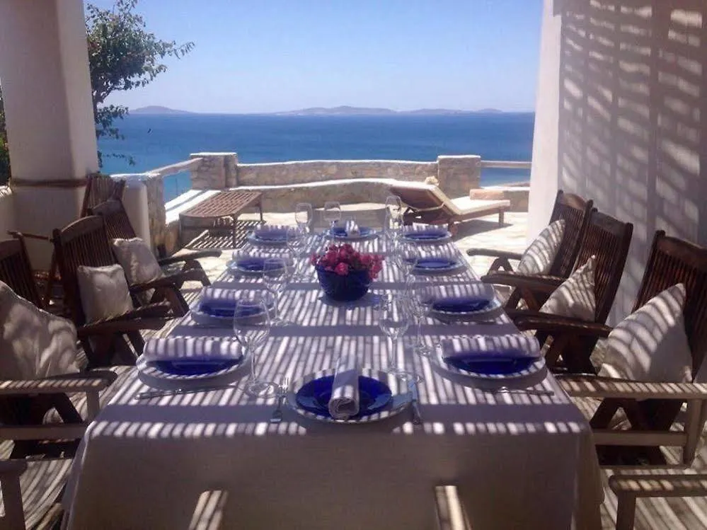 Medluxe Villas Houlakia Fanari