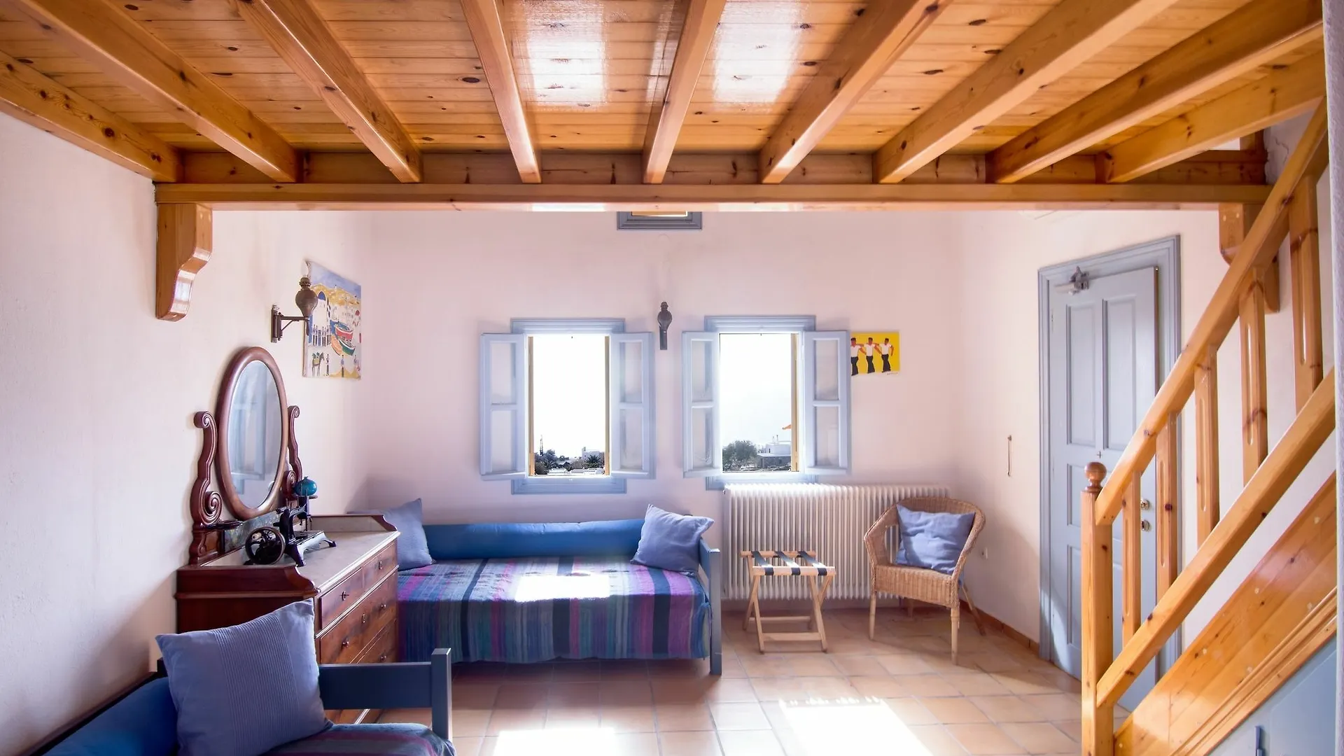 Medluxe Villas Houlakia Fanari