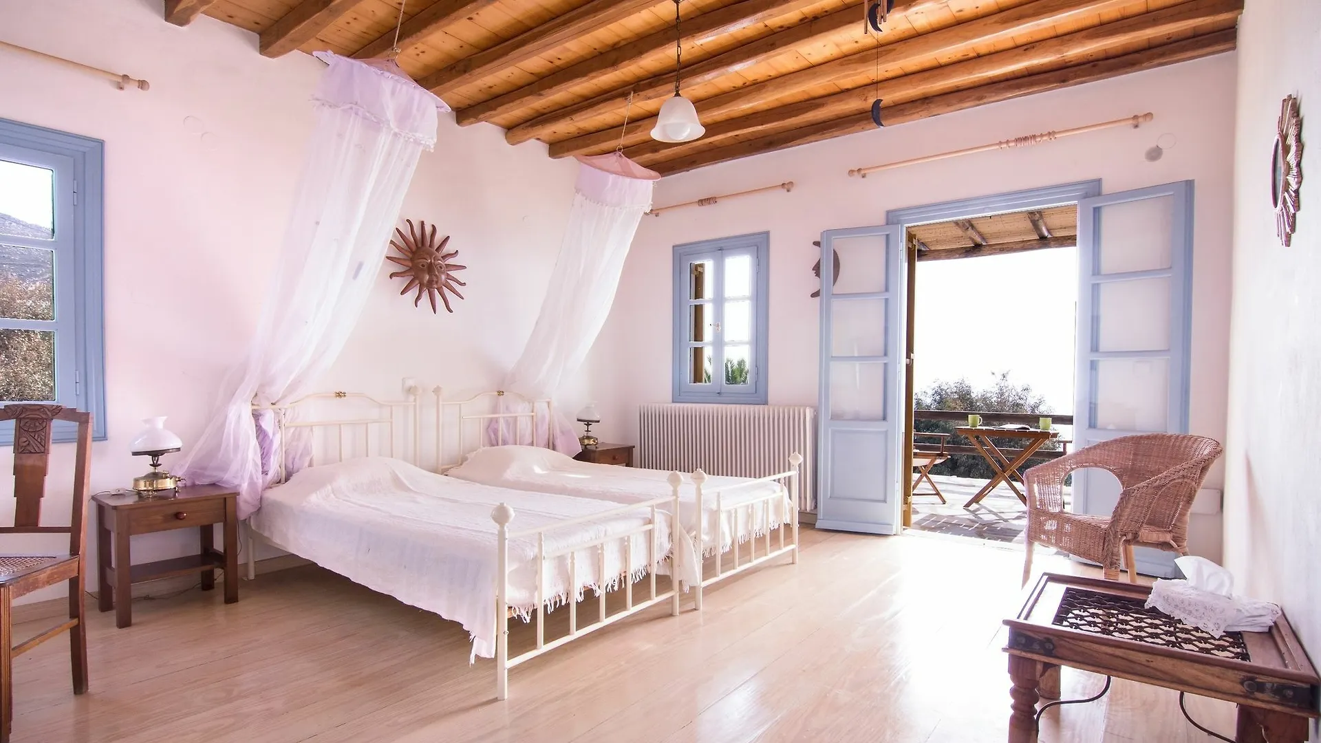 Medluxe Villas Houlakia Mykonos Island 0*, Fanari (Mykonos) Greece