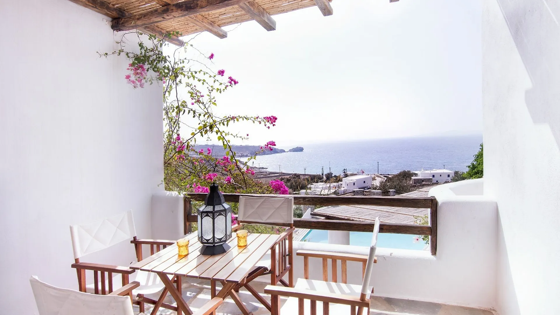 Medluxe Villas Houlakia Mykonos Island