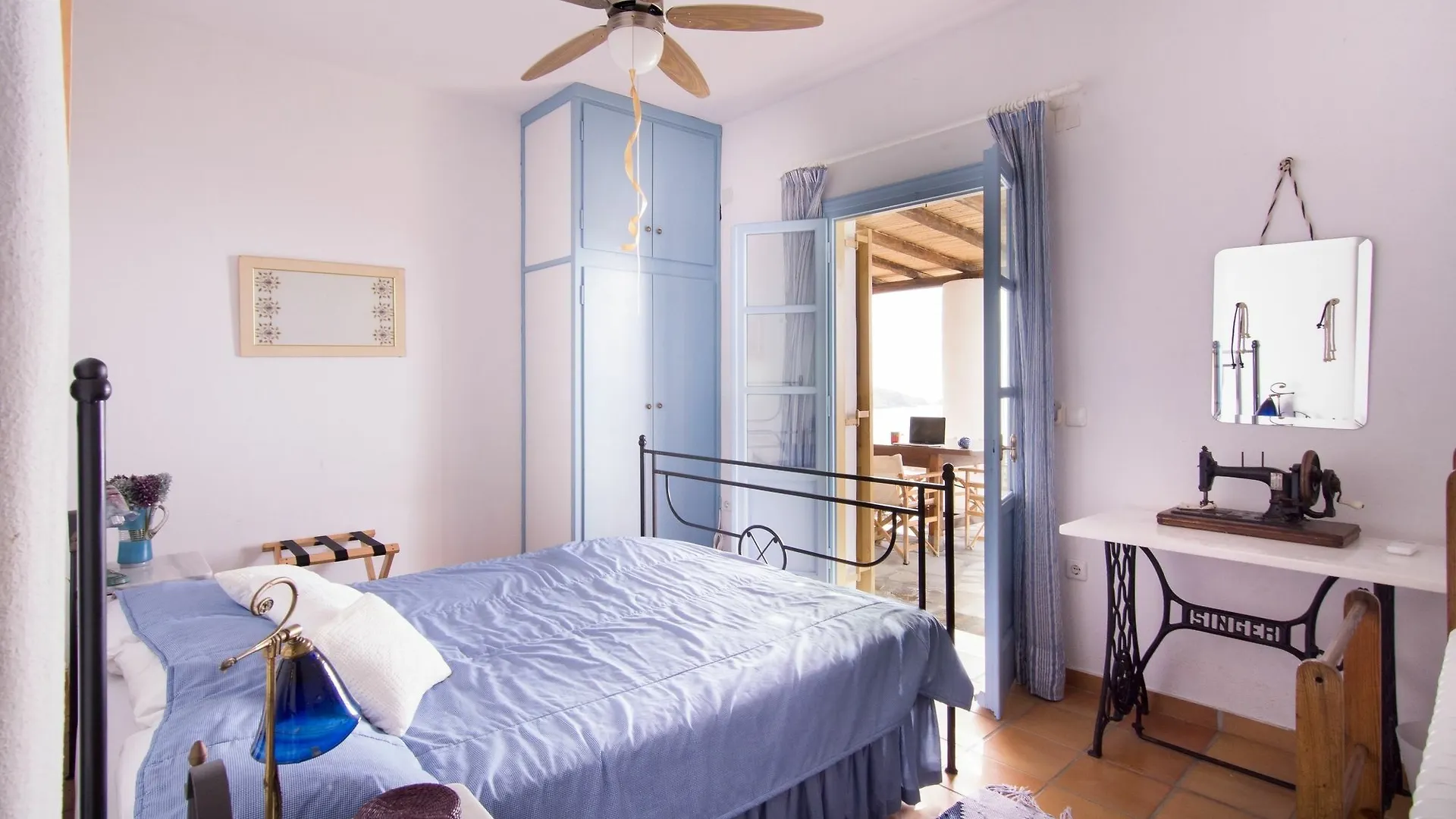 Medluxe Villas Houlakia Mykonos Island Fanari (Mykonos)