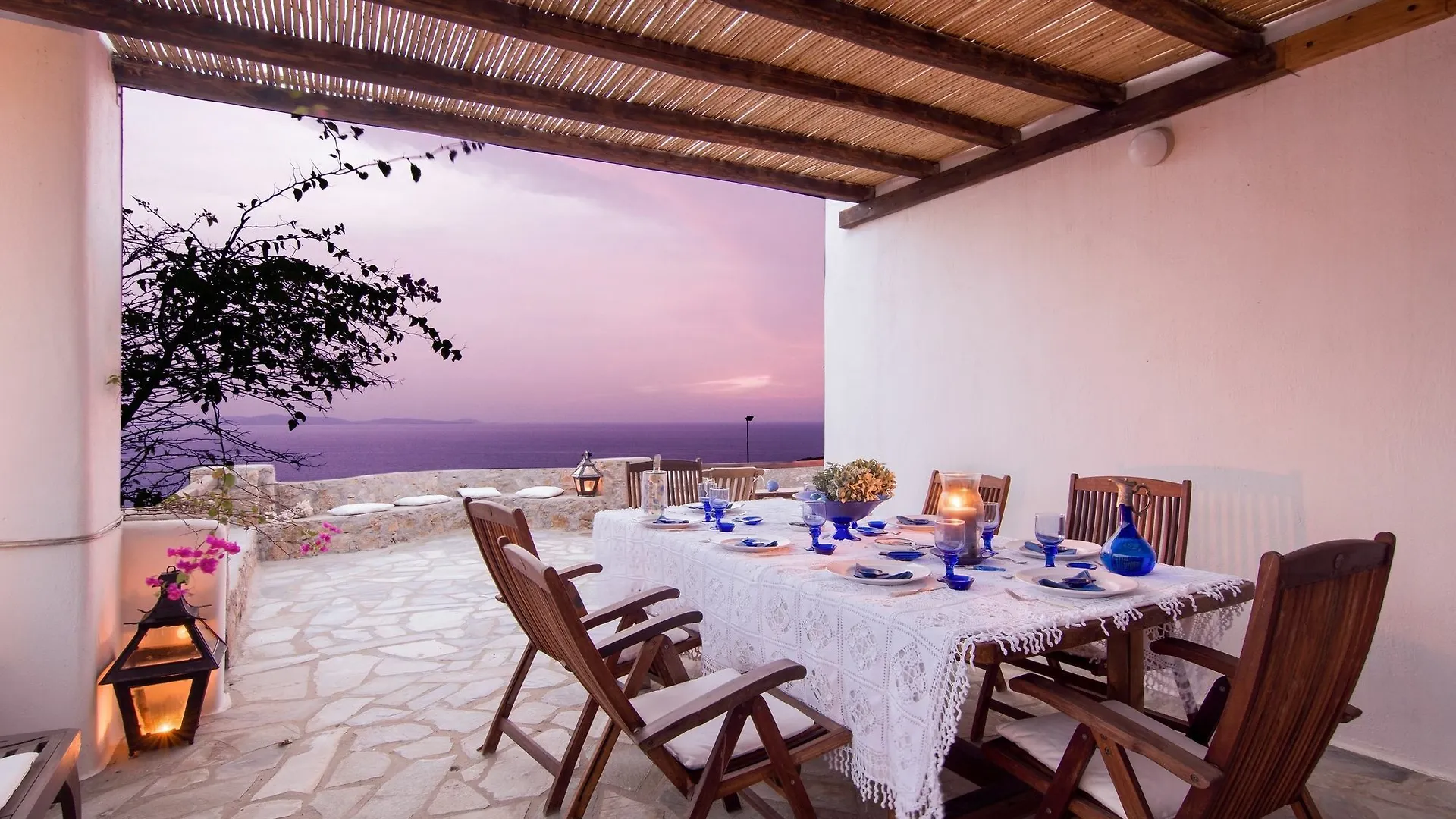 Medluxe Villas Houlakia Mykonos Island 0*, Fanari (Mykonos)