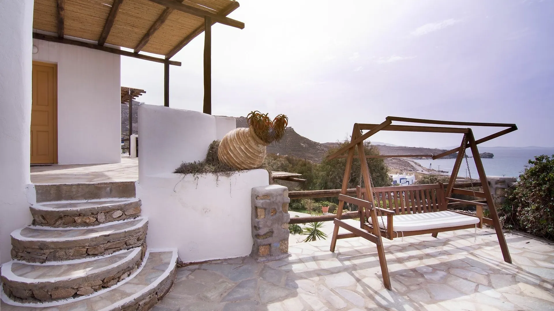 Medluxe Villas Houlakia Fanari  0*, Fanari (Mykonos)